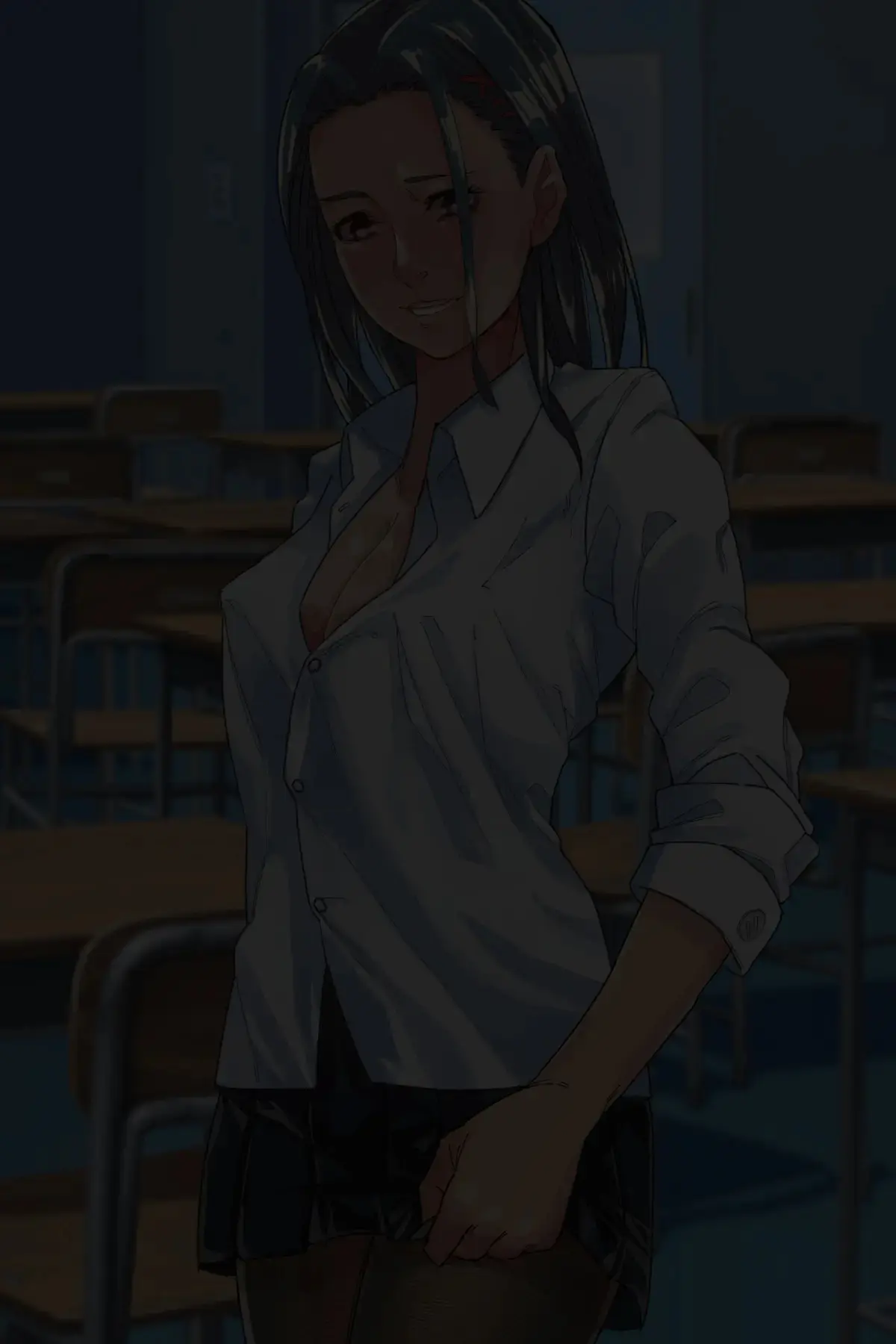 Sukeban Jotei No Reiraku!! | 불량소녀 여제의 예락!!